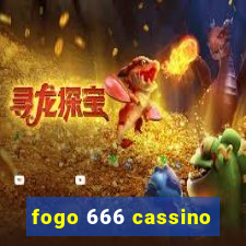 fogo 666 cassino